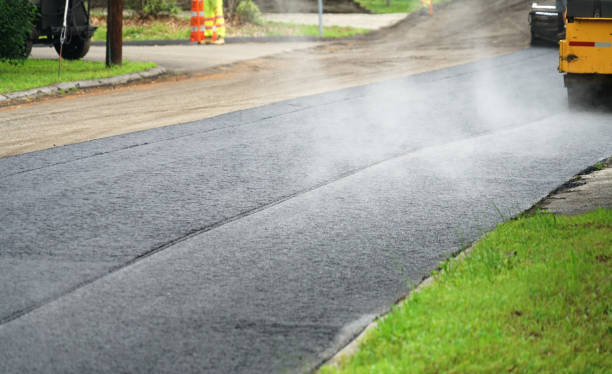 Best Residential Driveway Paver Services  in Poquott, NY
